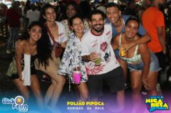 Folião Pipoca (Domingo)
